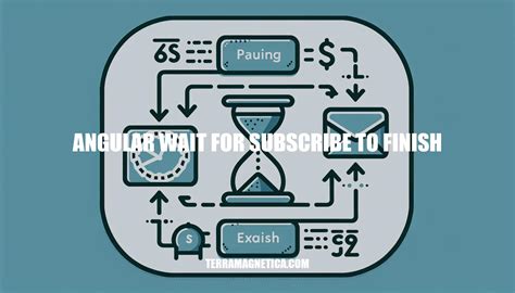 angular subscribe wait for response